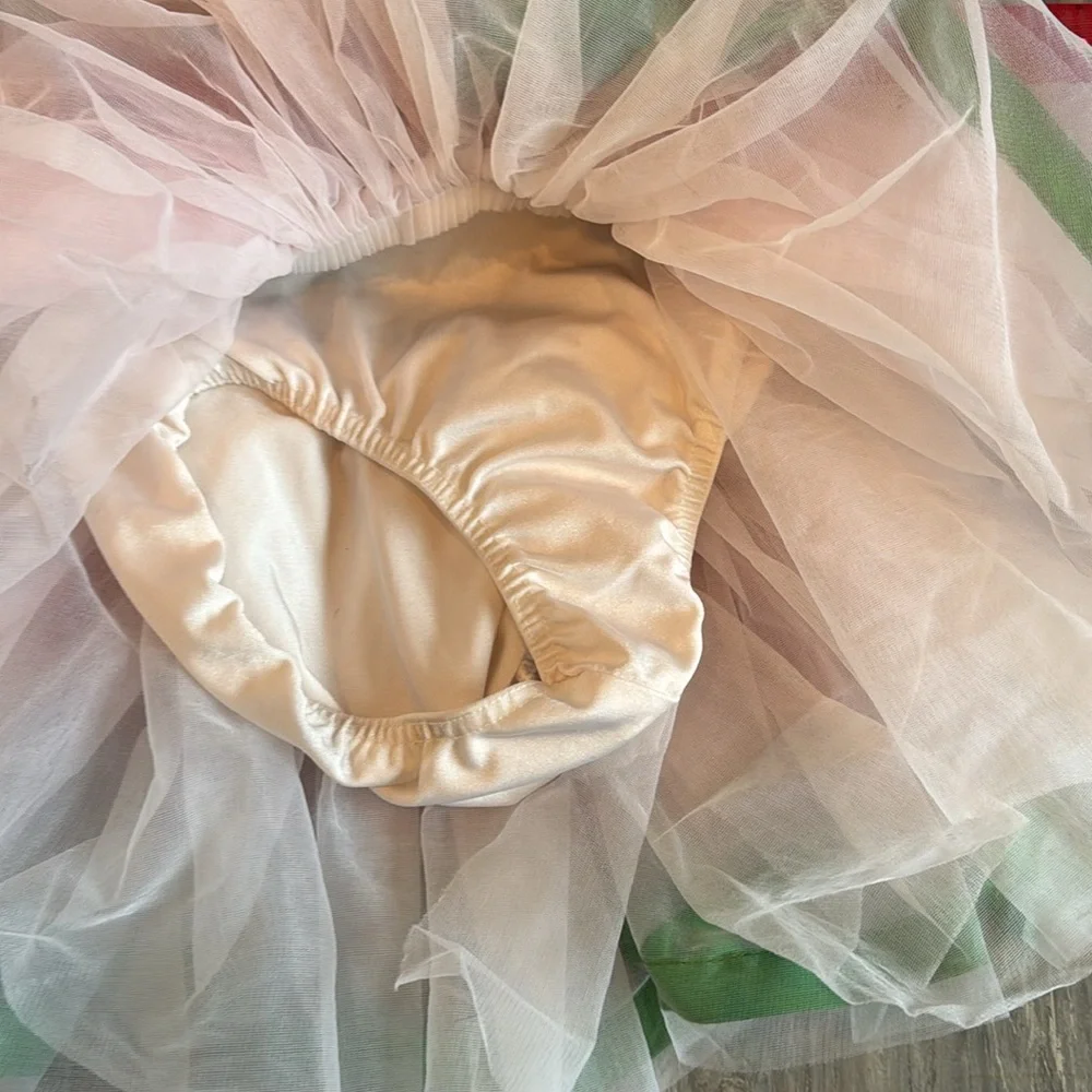 Cicci Dance Costume Leotard Tutu Ballet